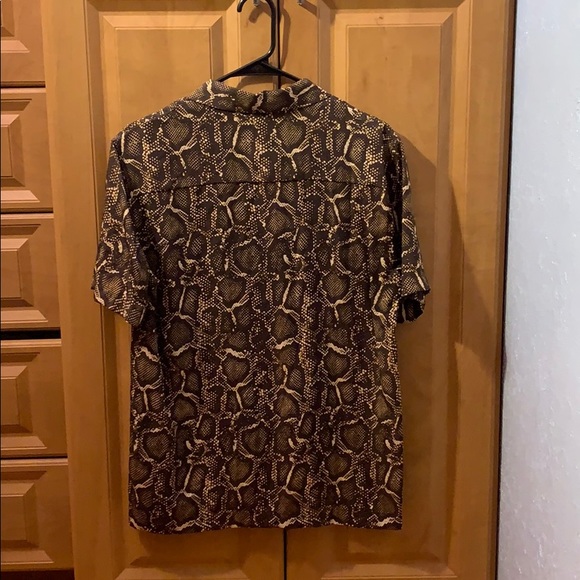 Mens Designer Shirt - Picture 3 of 4